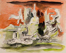 Der Bergkönig, 1955